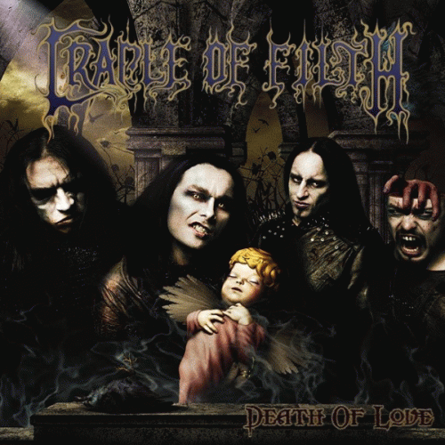 Cradle Of Filth : Death of Love